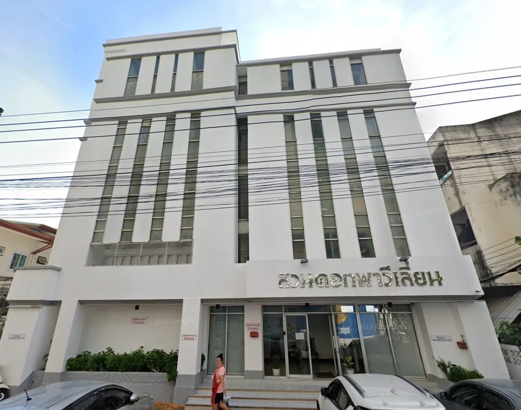 สวนดอกพาวิเลี่ยน