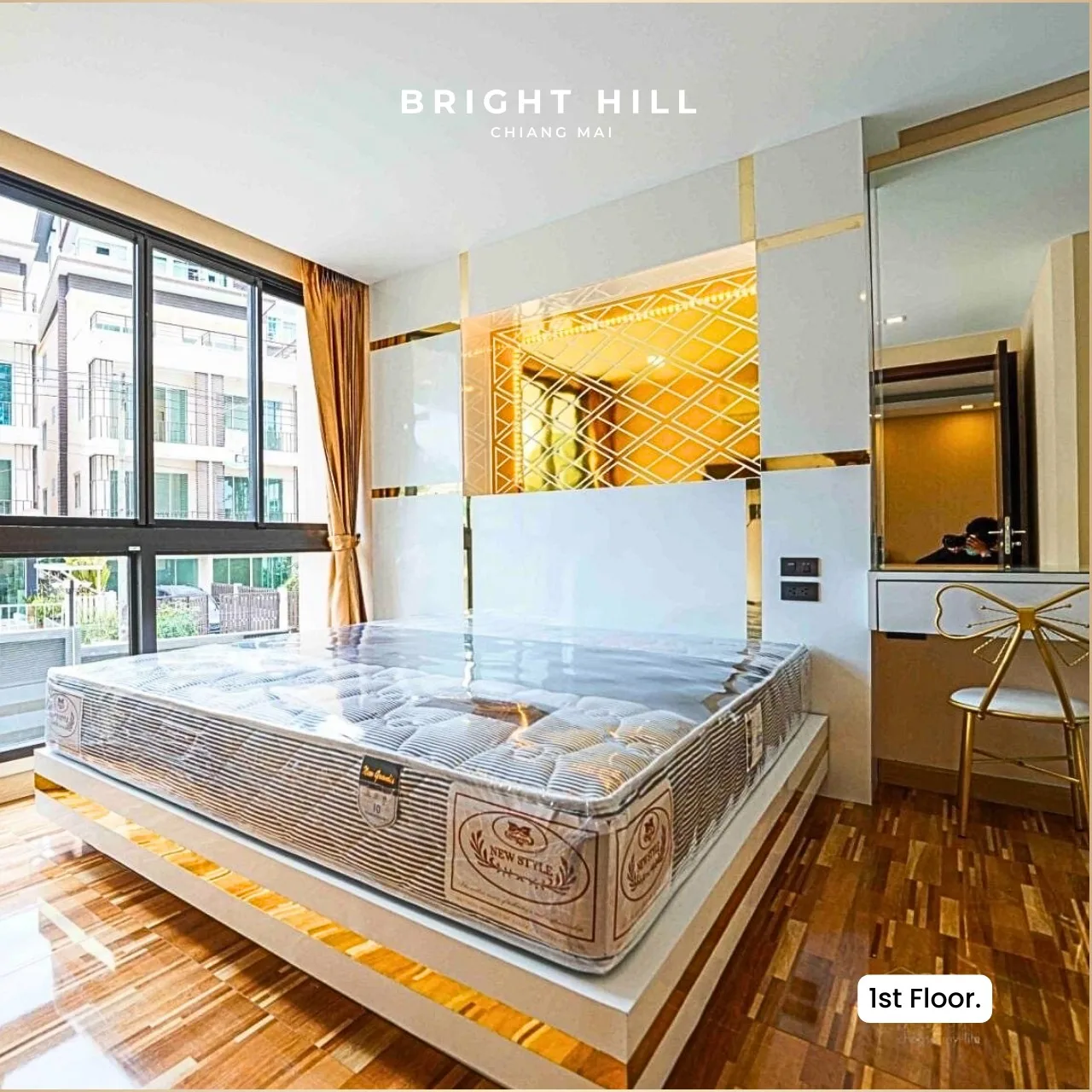 Bright Hill Chiang Mai — 3