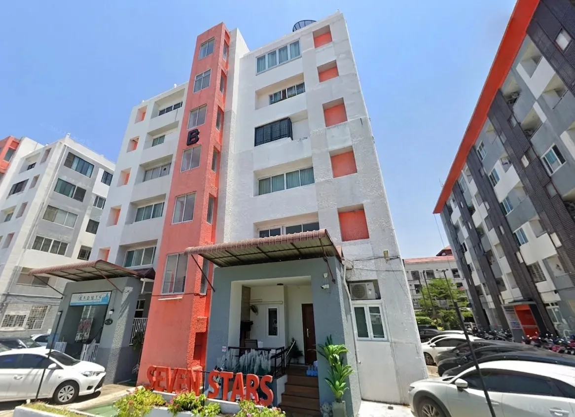 Chiang Mai Seven Stars Condo