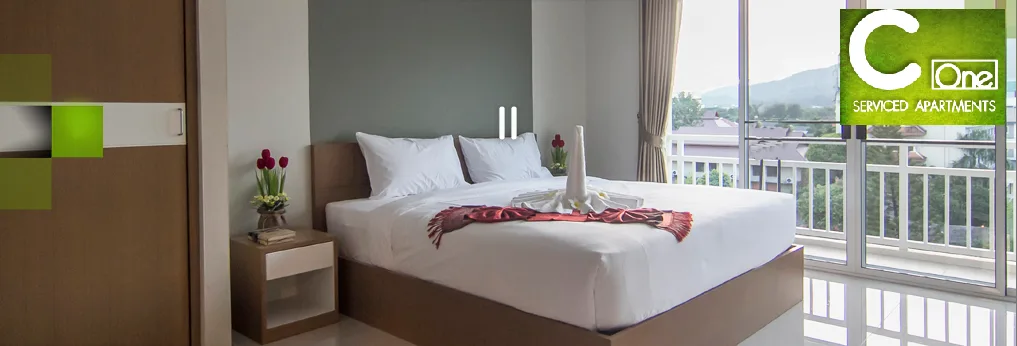 C-one Serviced apartment