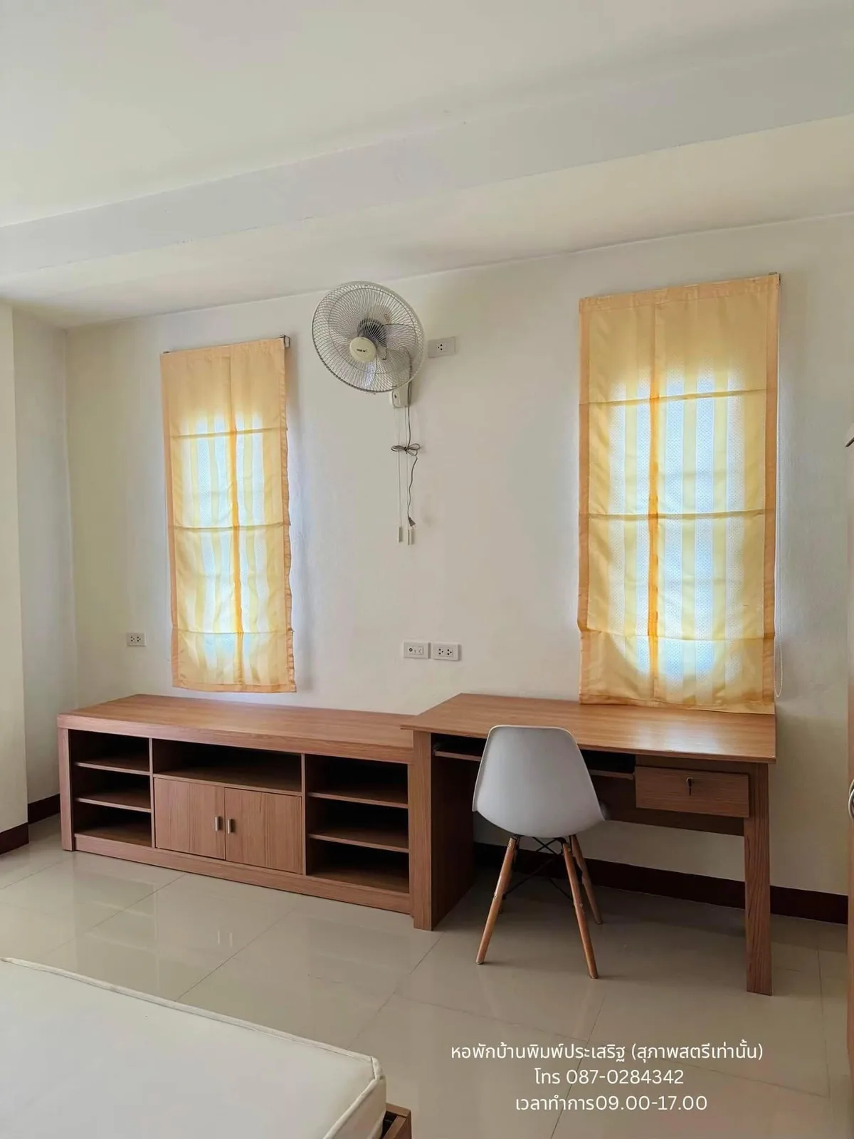 หอพักบ้านพิมพ์ประเสริฐ — 5