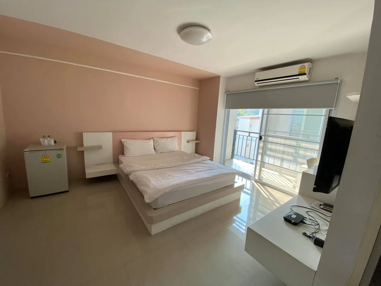 Warisa Apartment — 2