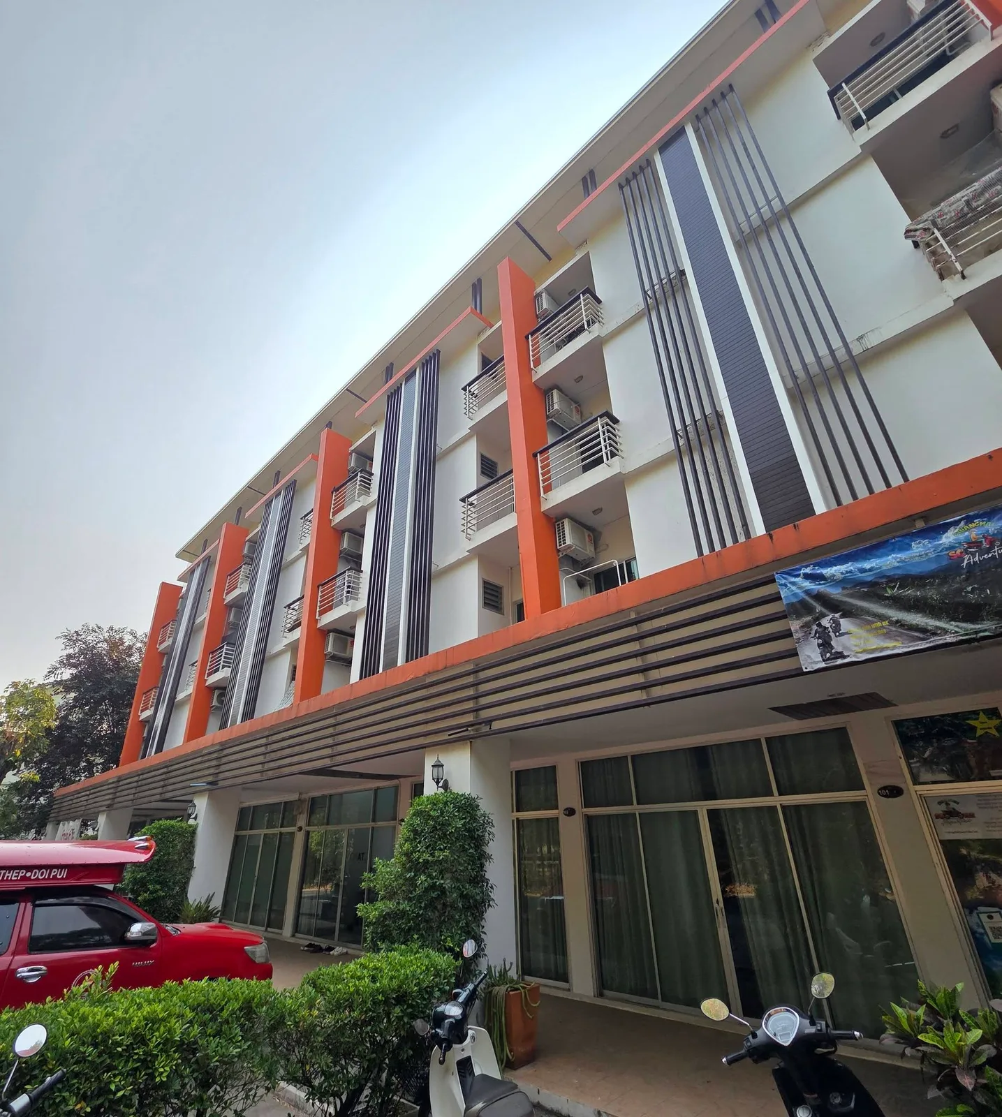 The Passion Hotel — 3