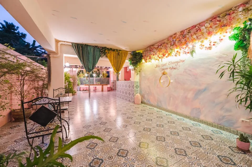 Miss Time Pink House — 4