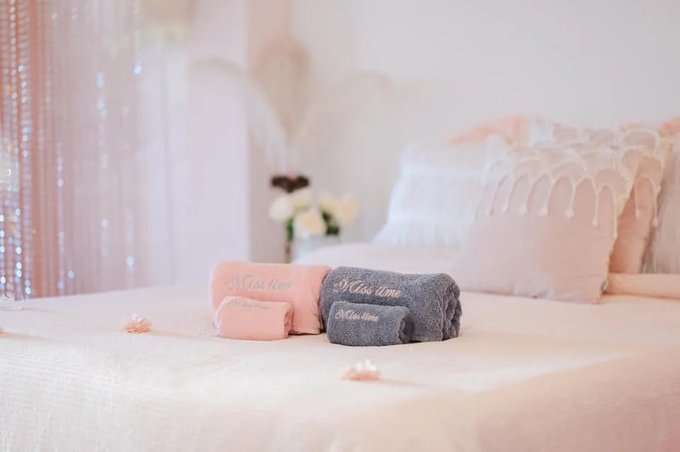 Miss Time Pink House — 5