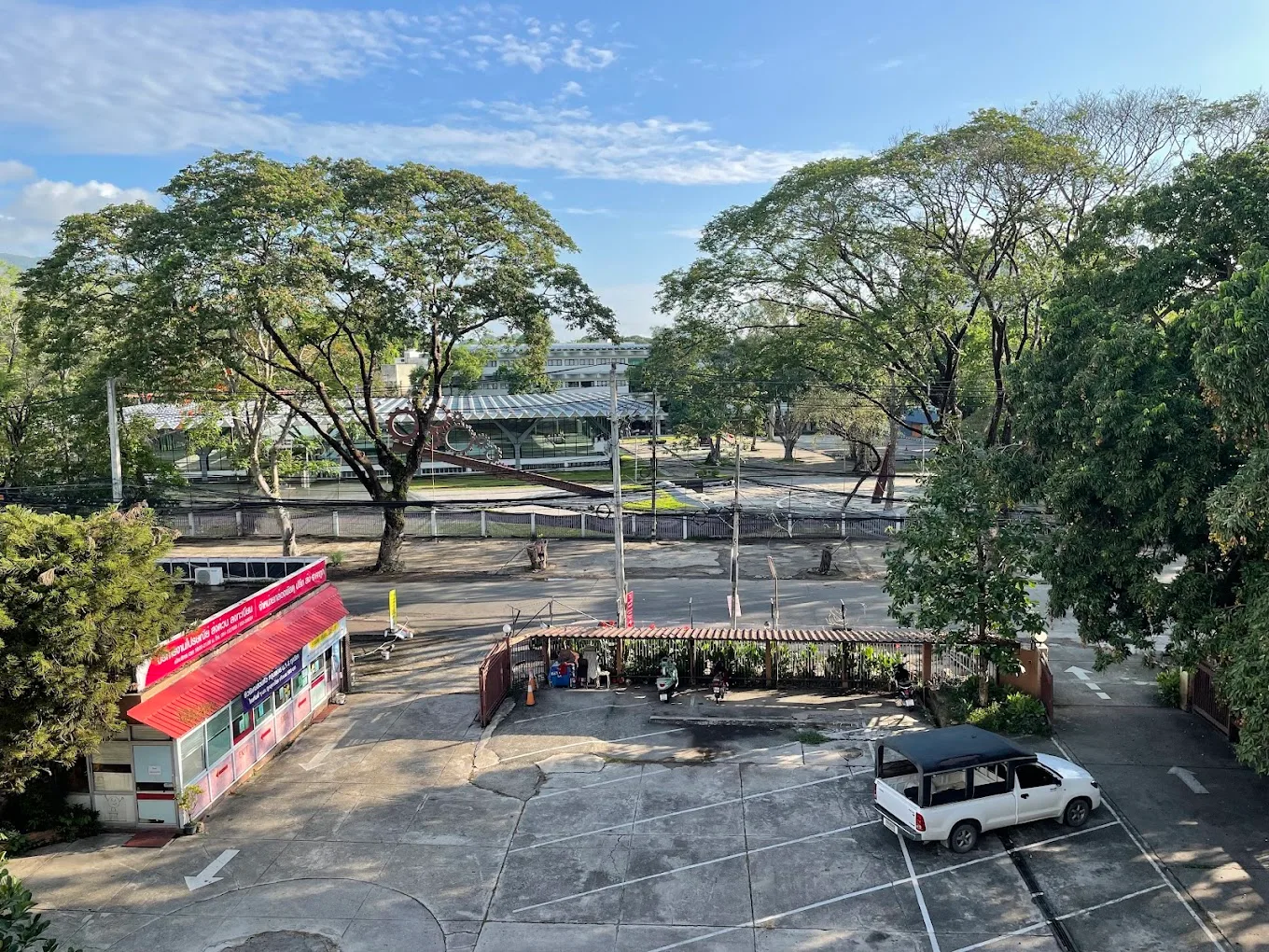 หอพักสตรีอุดมผล — 2