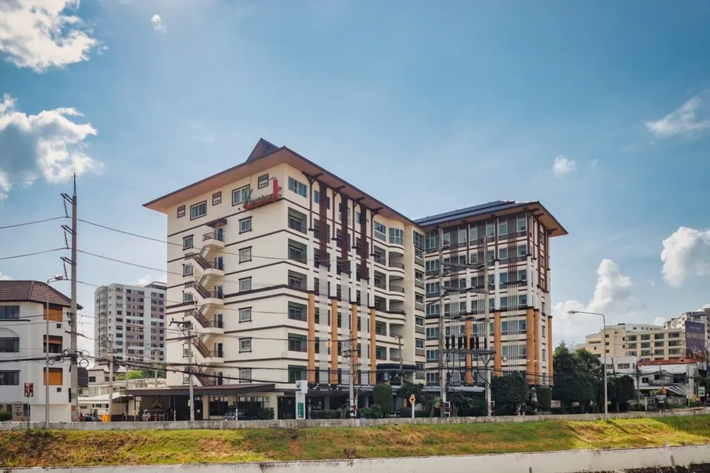 V Residence Chiang Mai
