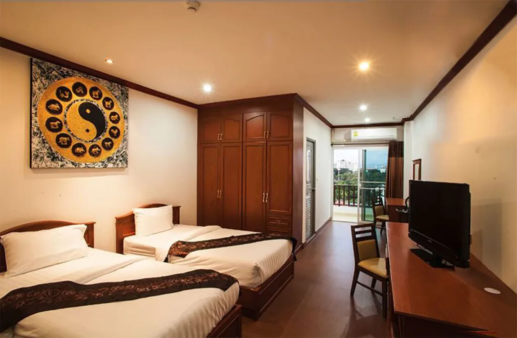 V Residence Chiang Mai — 2