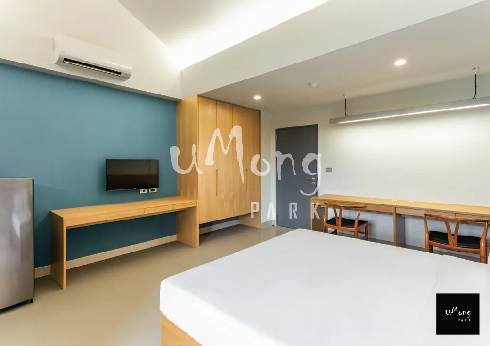 Umong Park Residence — 3