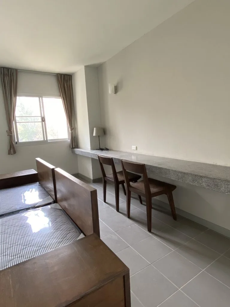 หอพักหญิงบ้านต้นทองกวาว — 4