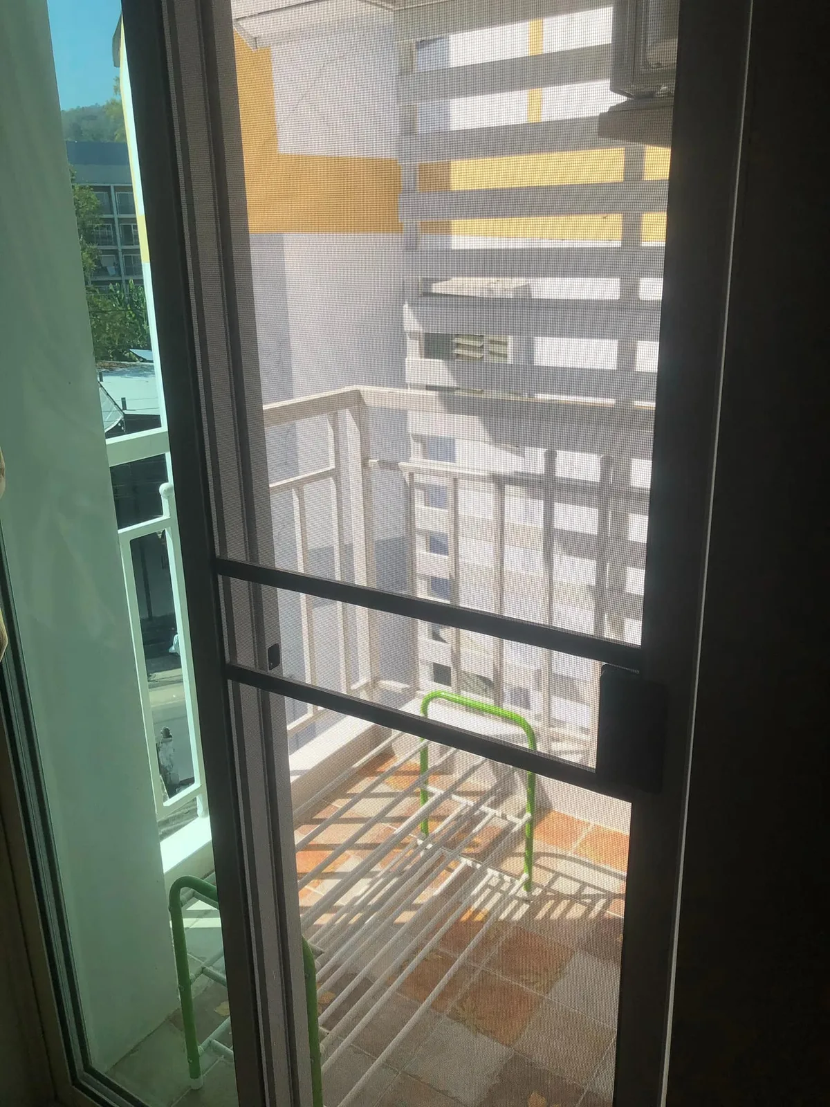 หอพักบ้านอุ่นใจ — 4