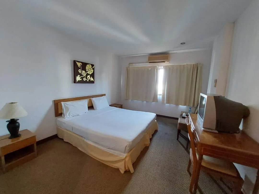 โรงแรมสินธนา​รีสอร์ท​เชียงใหม่​ — 5