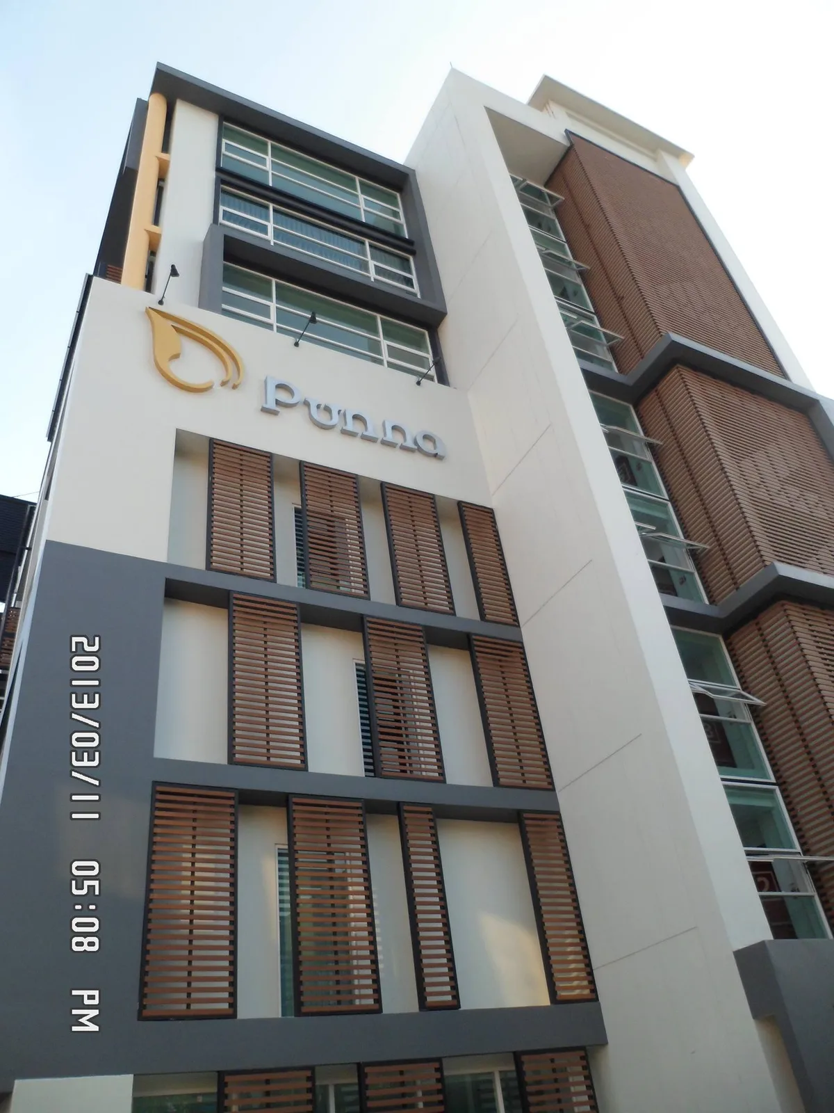 Punna Residence @CMU