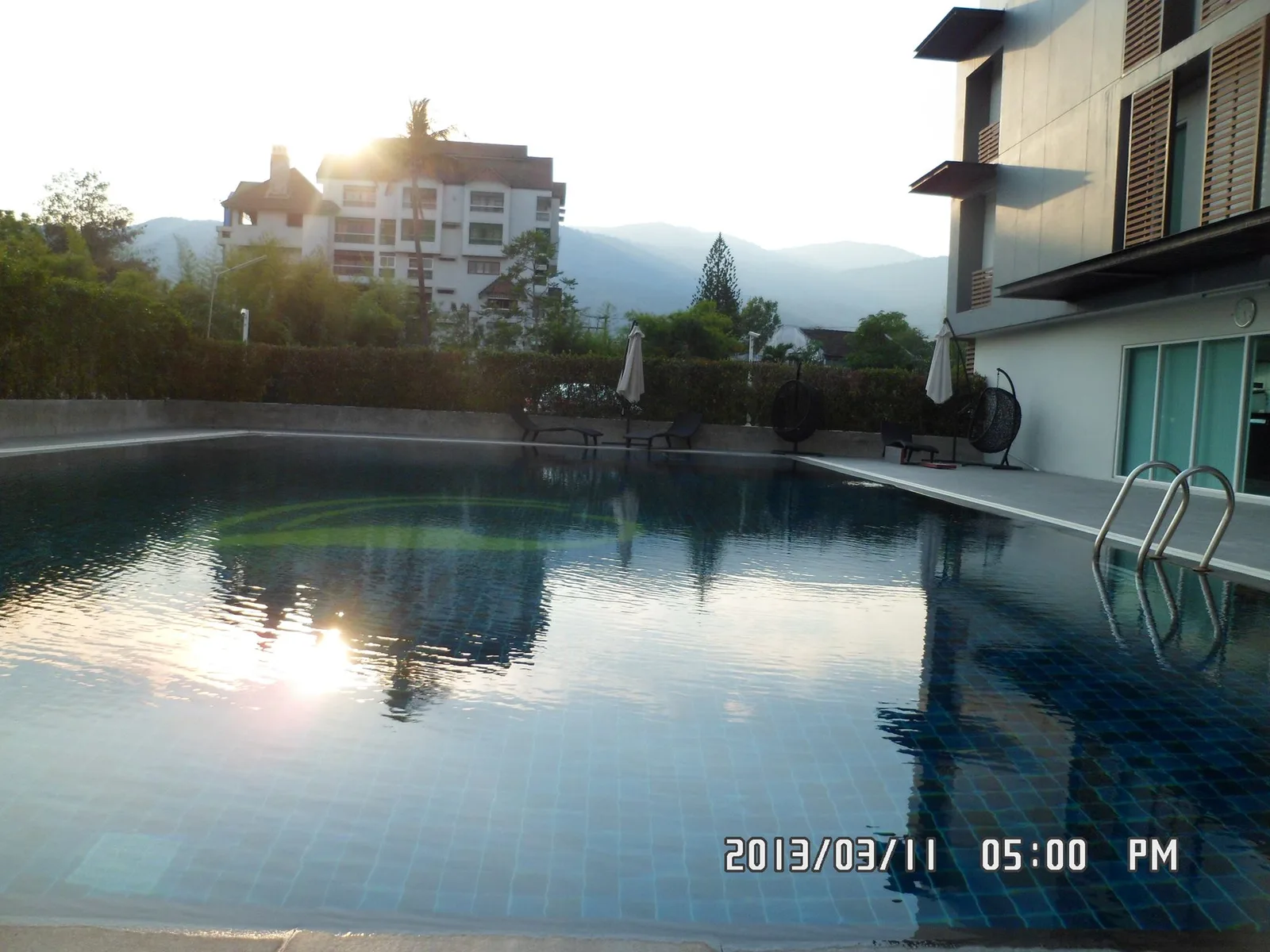 Punna Residence @CMU — 2