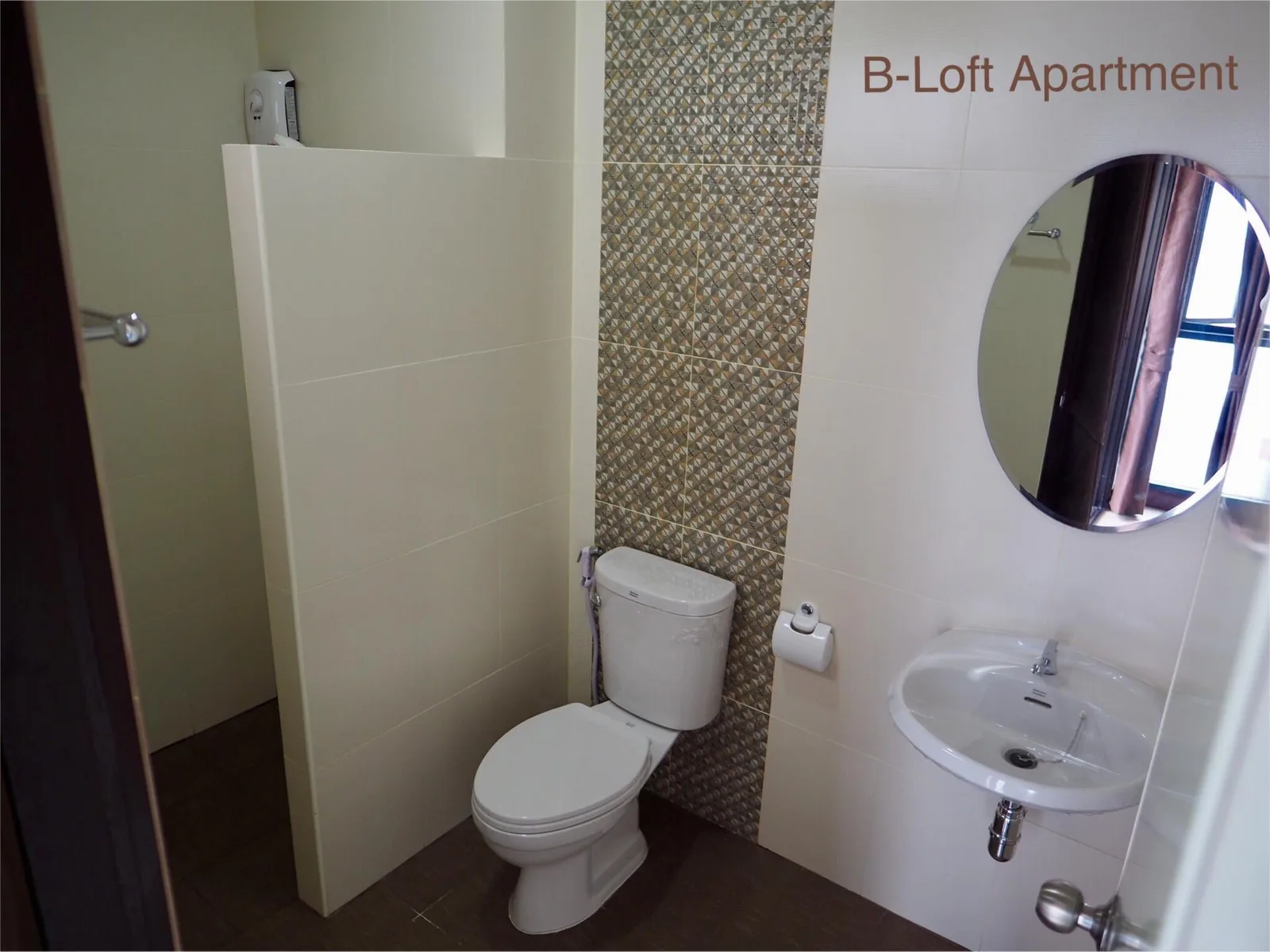 B-Loft Apartment Chiang Mai — 4