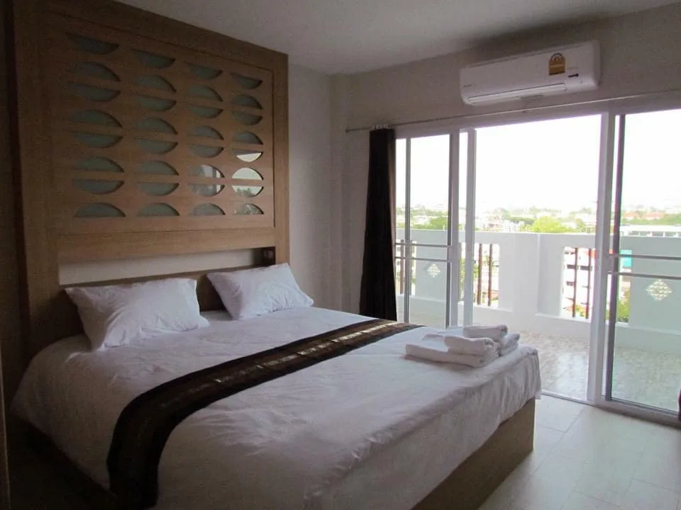 P.K.K. Dujpetch Residence Chiangmai