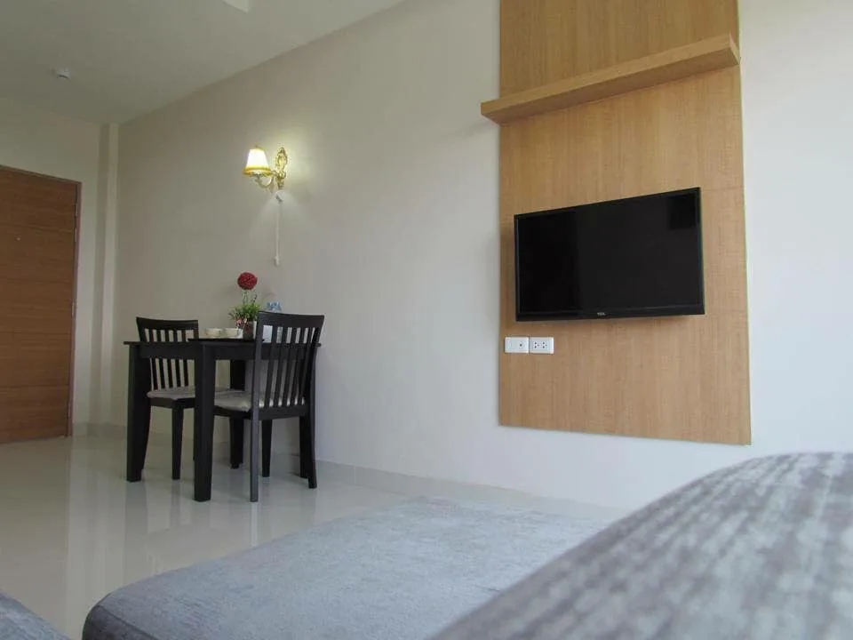 P.K.K. Dujpetch Residence Chiangmai — 3