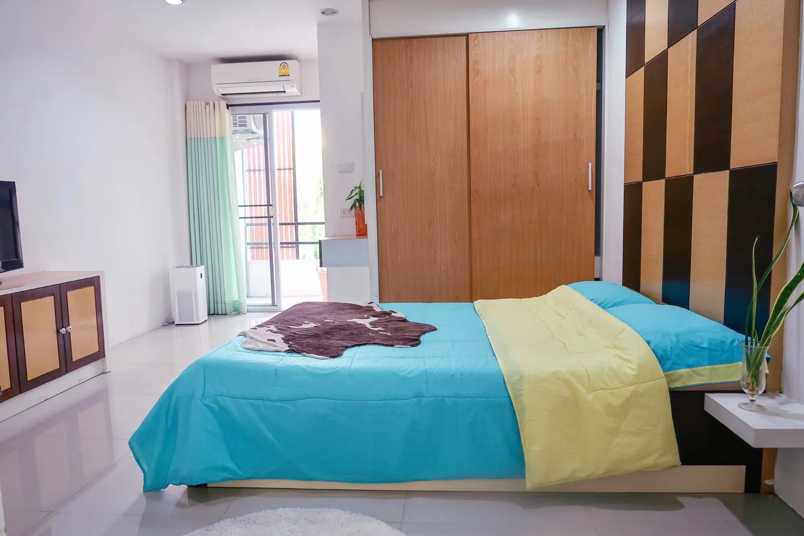 BNC residence — 2