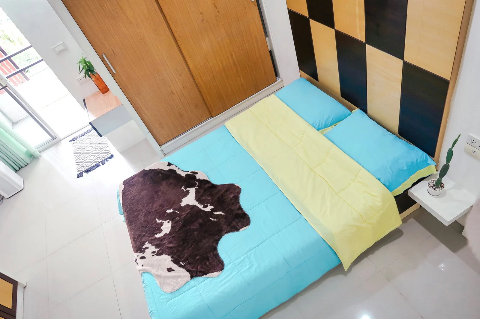 BNC residence — 5