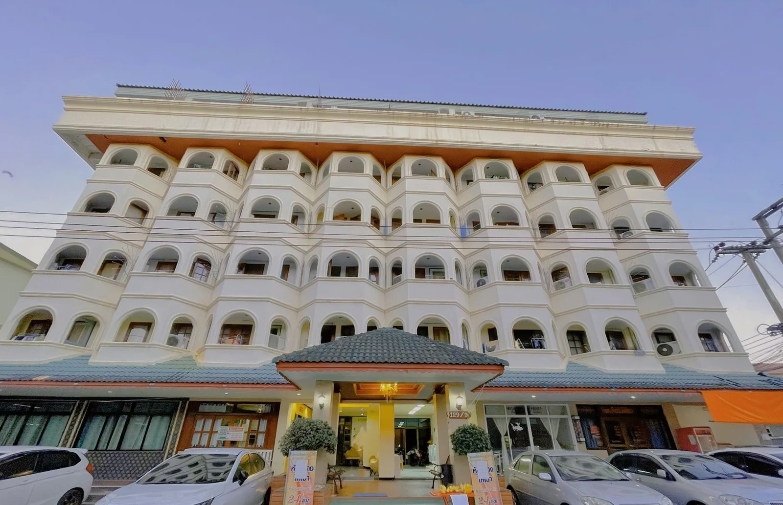 Silverpark Mansion เชียงใหม่