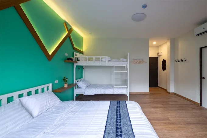 BED Friends Poshtel — 4