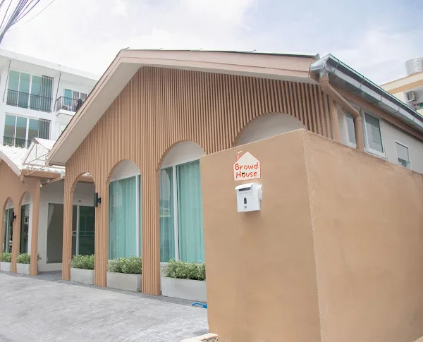 Brown House