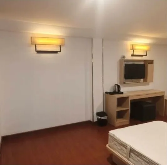 โรงแรมเชียงร้อยเซเว่นเดย์อินน์ — 3