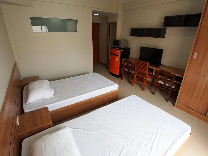 หอพักหญิงบ้านม่อนเดือน — 5