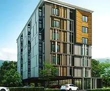 Pansook The Urban Condominium