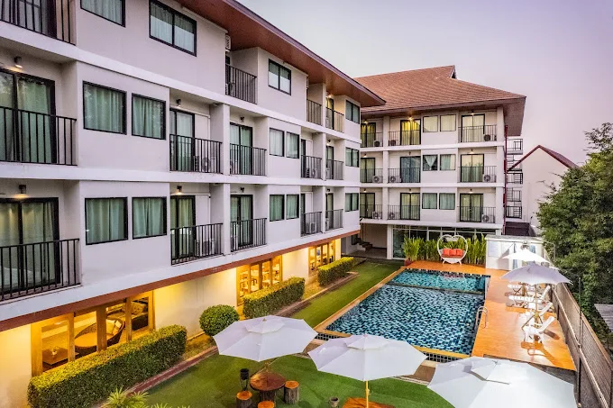 Huen Jao Ban Hotel