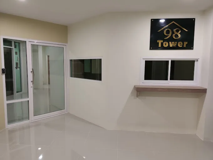 98 tower — 2