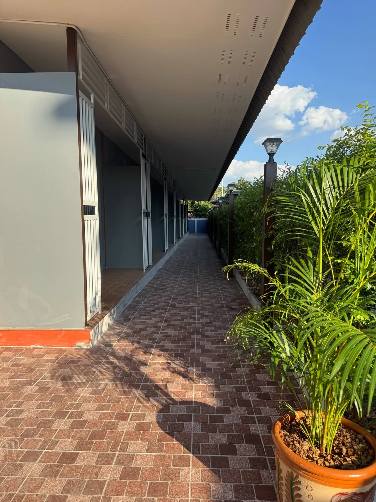 สวนดอก First Home — 2