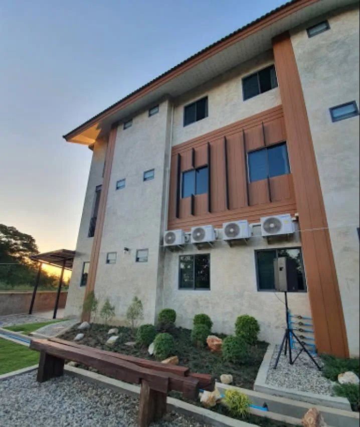 PJ house residence