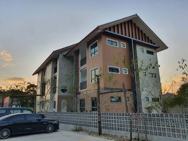 PJ house residence — 2