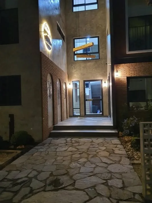 PJ house residence — 3