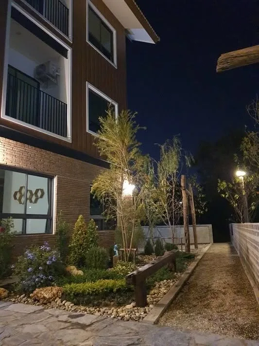 PJ house residence — 4