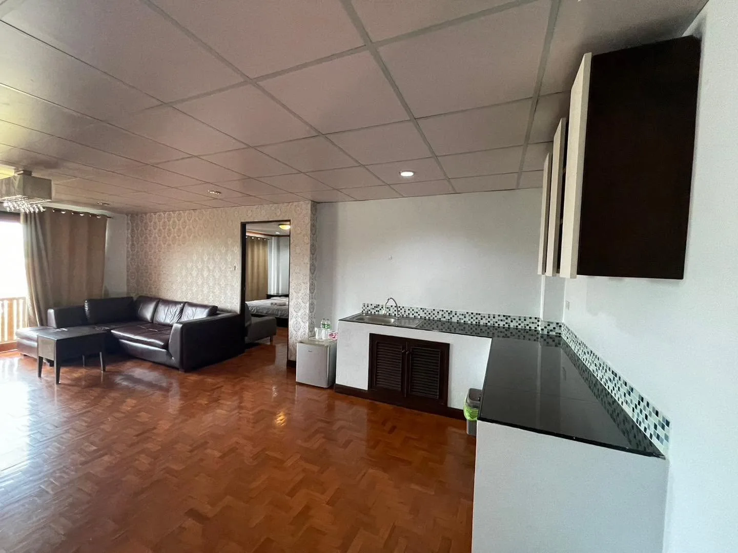 S1 Service Apartment — 2