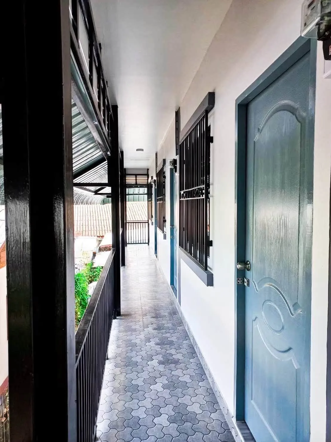หอหญิงบ้านธนกมล — 3