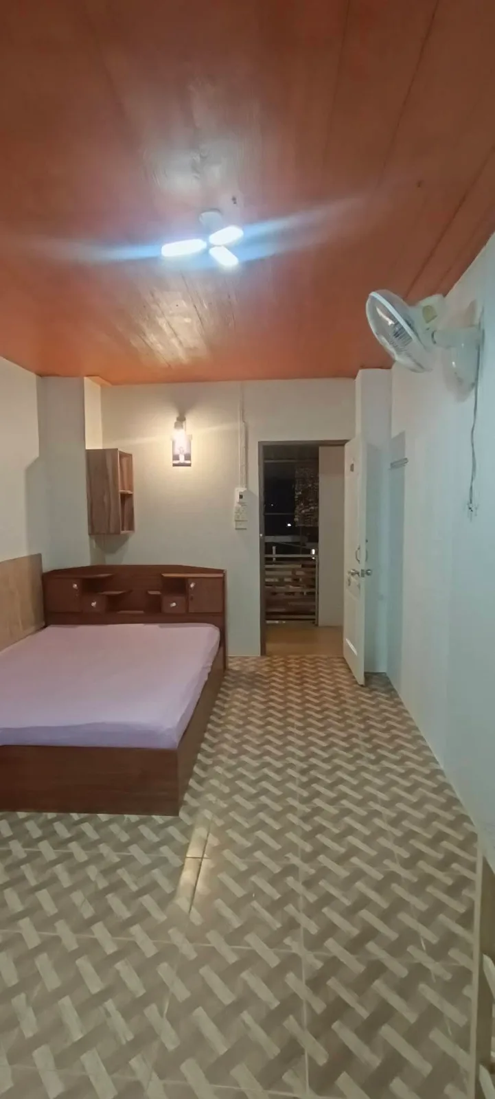 หอพักบ้านฟิคตัน (Figton House)