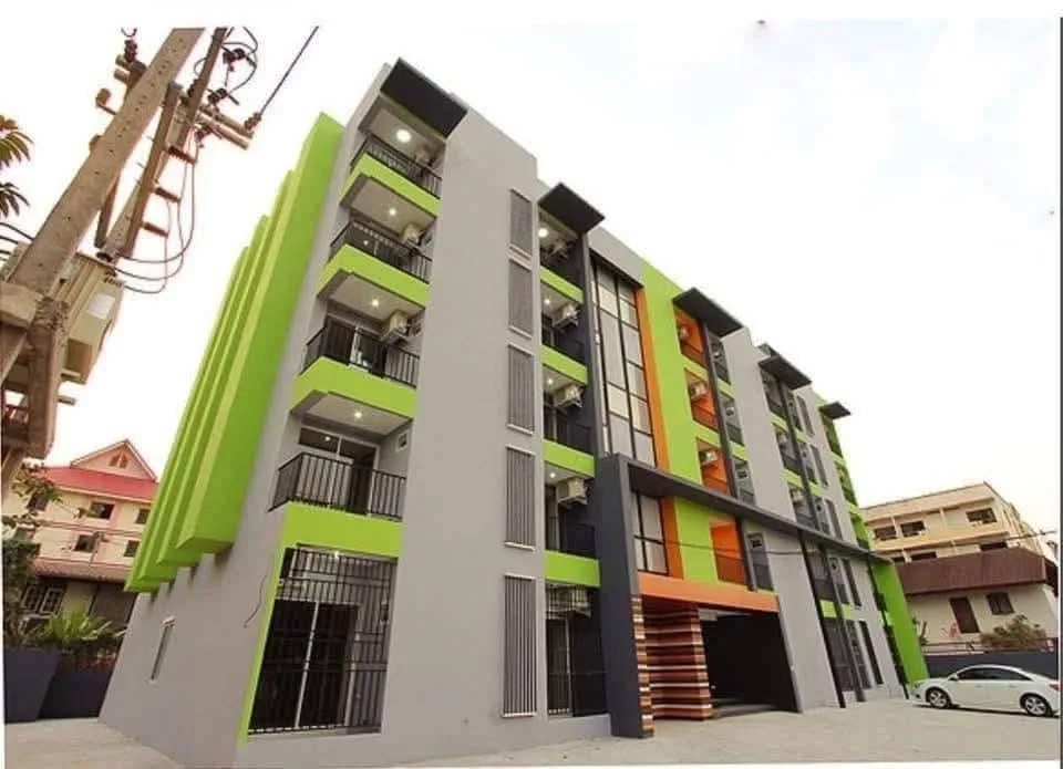 หอพักสิรินเฮ้าส์ (Sirin House)
