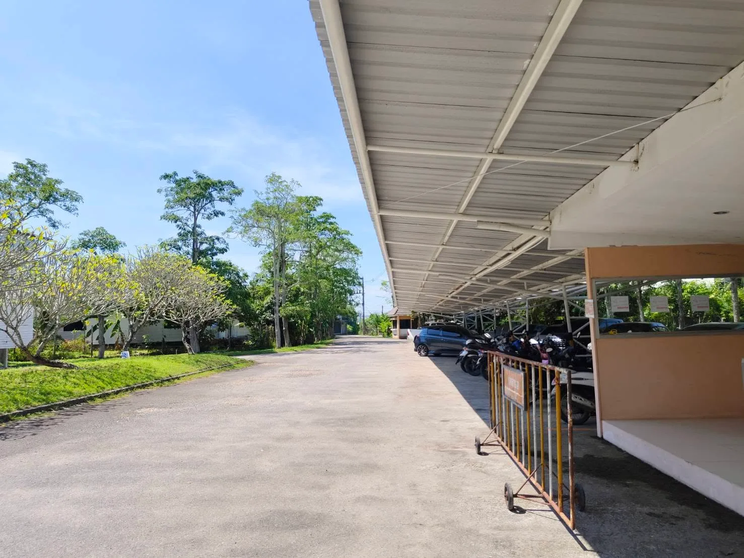เดอะการ์เด้นเพลส แม่โจ้ (The Garden Place) — 4