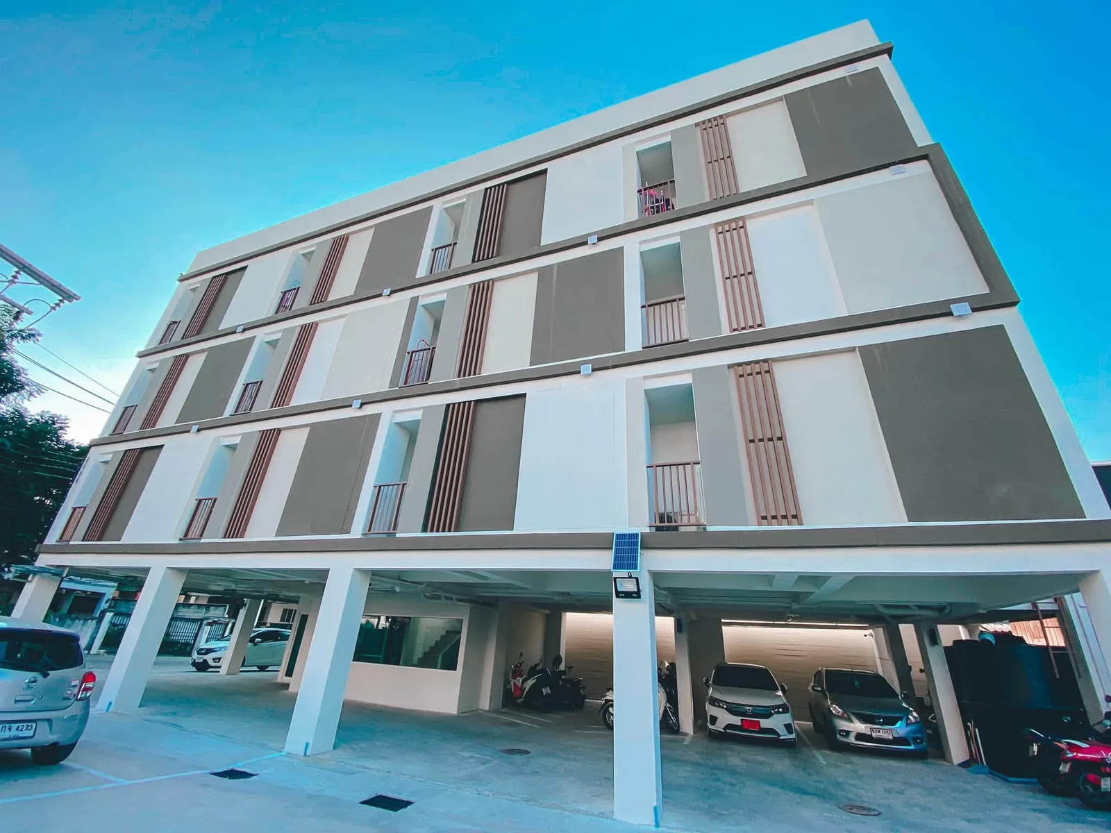 Ecio Residence — 2