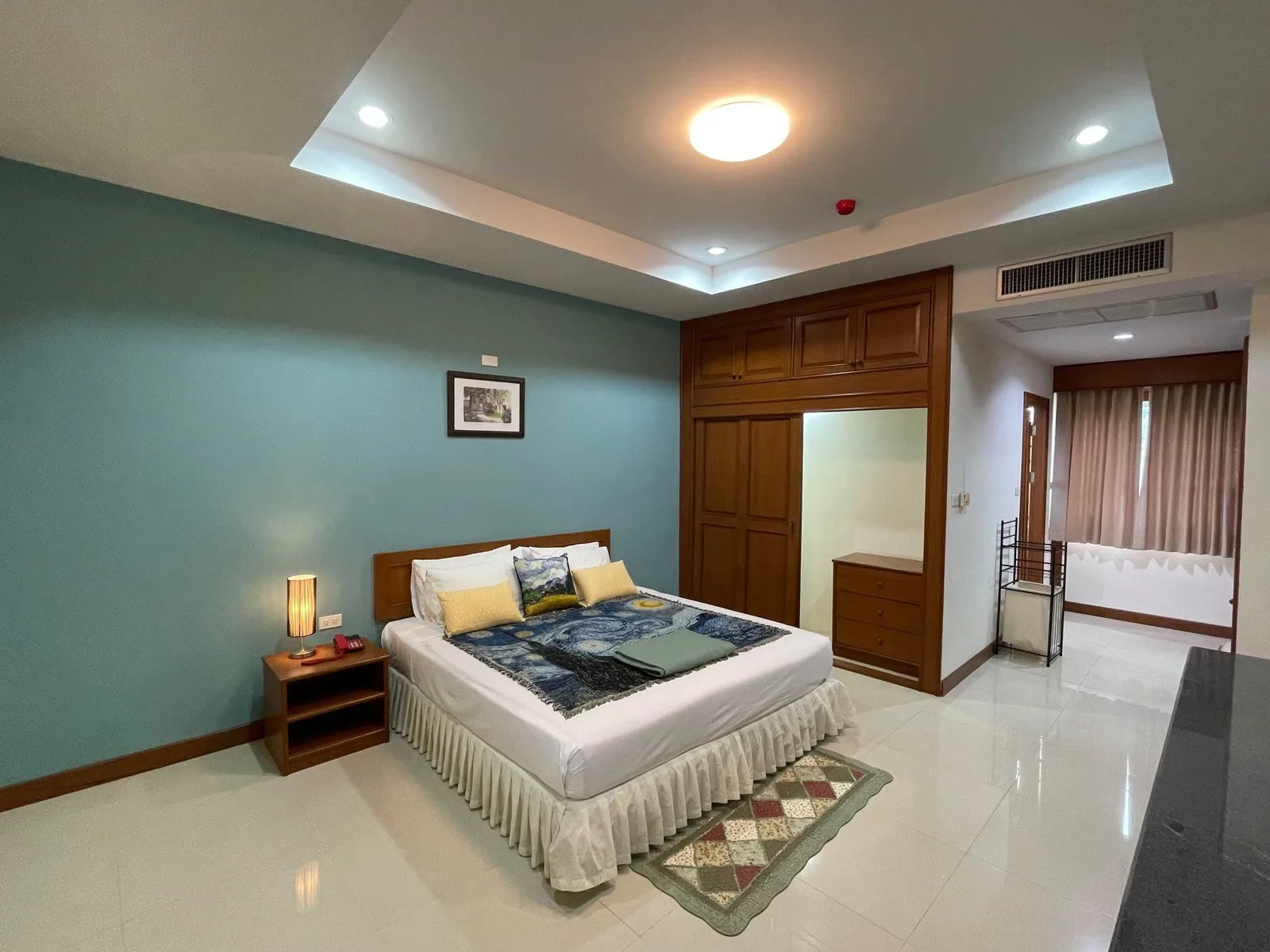 DD.park service apartment — 2