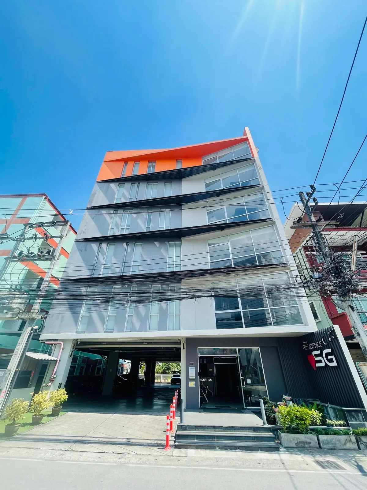 Residence SG