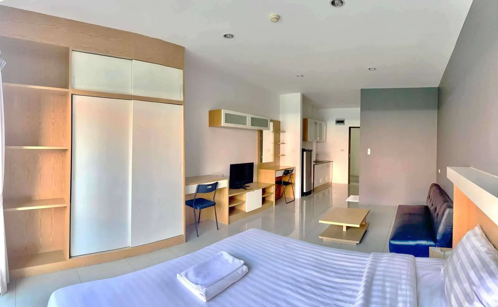Residence SG — 2